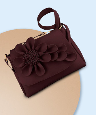 house of common Brown Sling Bag MEH-HAMZAFT Z1-BEIGE_19
