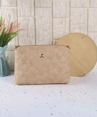 MOCHI Beige Sling Bag 66-7354