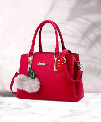 ARK FASHION Women Pink Hand-held Bag