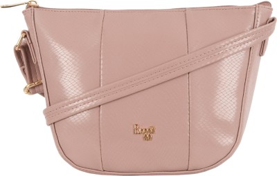 Baggit Pink Hand-held Bag Medium Hand-held Bag L Monta Seal Dusty Rose