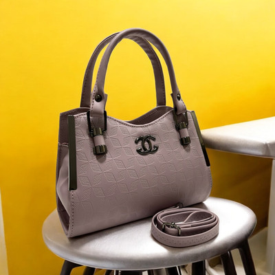 Carissa Pink Sling Bag Classy Stylish Sling Bag With long adjustable straps