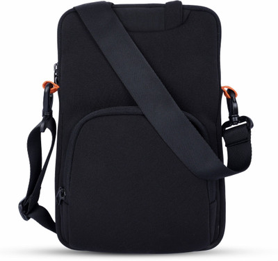 Vision Black Sling Bag Neoprene Tablet Sleeve & Crossbody sling bag
