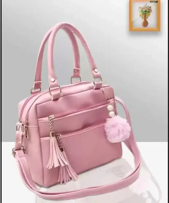 EVOLIC Pink Sling Bag pink Women Sling Bag Yaz Onyx(Pack of 11)