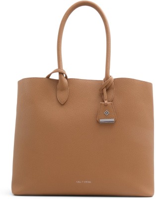 CALL IT SPRING Brown Tote CALODAR274