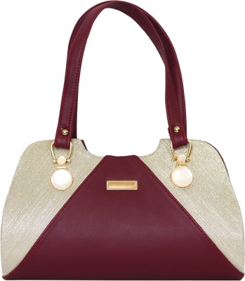 Amy Chic Maroon Shoulder Bag Women Handbag | hand bags for women stylish | Maroon