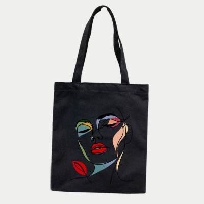 BTB Women Black Tote