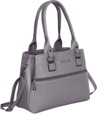 MOONSTAR BAGS Grey Shoulder Bag Stylish Branded Casual Partywear Sling bag for women