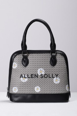 Allen Solly Black Sling Bag AHBGFRGBS00162