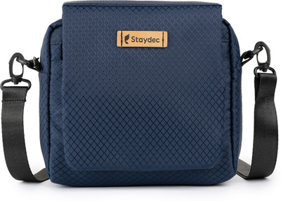 Staydec Blue Sling Bag WanderPack