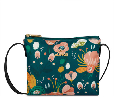 LAVIE Green Sling Bag Tessie