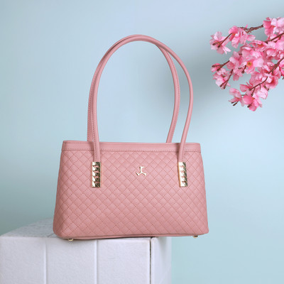 MOCHI Pink Shoulder Bag 66-493