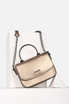 Allen Solly Beige Sling Bag NA