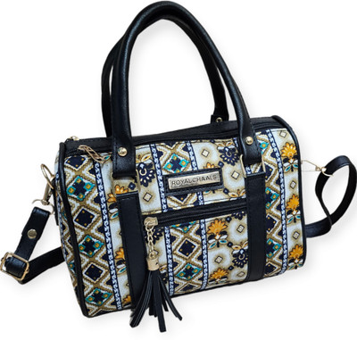 house of common Black Sling Bag KAPDADHOL HOC