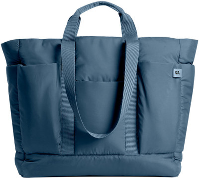 DailyObjects Blue Tote Space Blue Idyll Tote