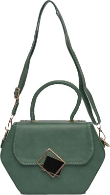 Despacito Green Sling Bag Classic and trendy sling bag