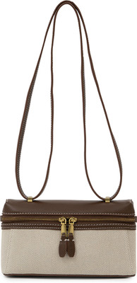 Miraggio White Sling Bag Iizzie Crossbody Bag
