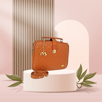 I Define You Tan Sling Bag 11004IDY-TAN