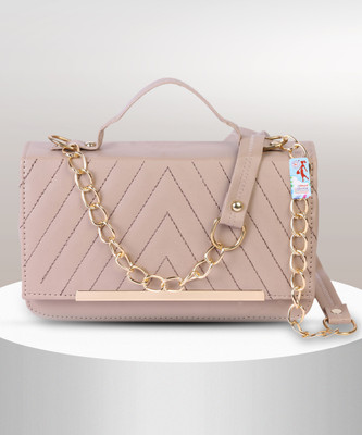 Ritupal COLLECTION Beige Hand-held Bag RP_45