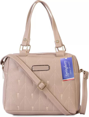 Springberry Tan Sling Bag PLo12