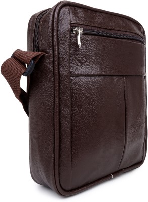 skynext Brown Sling Bag Trendy sling bag