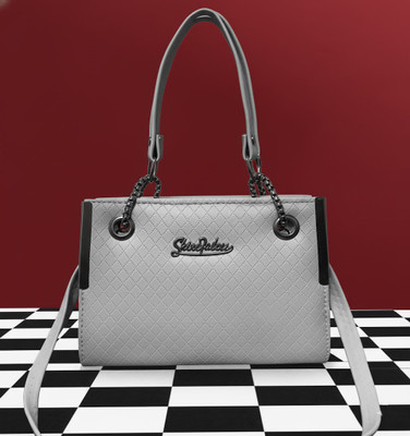 MUSRAT Grey Sling Bag Latest Trend Party Wear Sling Bag with Adjustable Strap for Girls and Women's