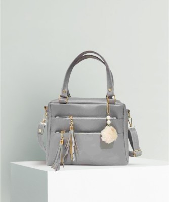 Cleto Grey Sling Bag CTO ALR1_GY_18