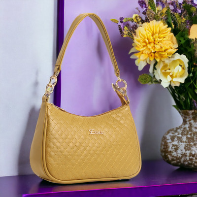 Exotic Yellow Sling Bag Pop colour Sling bag