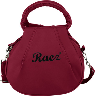 Raez Maroon Sling Bag Stylish SlingBag/Potli For Girls