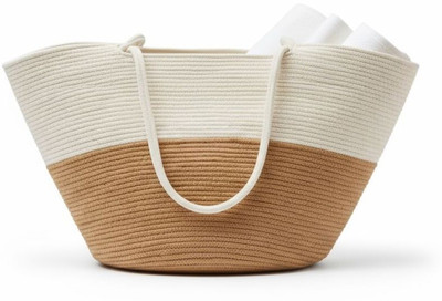 DYARCHY Women Beige, White Messenger Bag