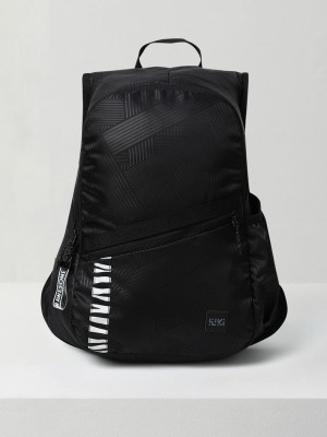 Wildcraft Black Sling Bag Snappy Backpack