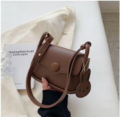 HaveGlam Brown Sling Bag Trendy sling bag for women