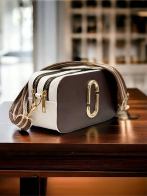 Jazzbery Brown Sling Bag Stylish