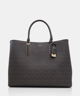 ALDO Brown Hand-held Bag ALBANY967