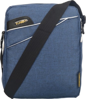 niava Blue Sling Bag Cross Body men's sling bag