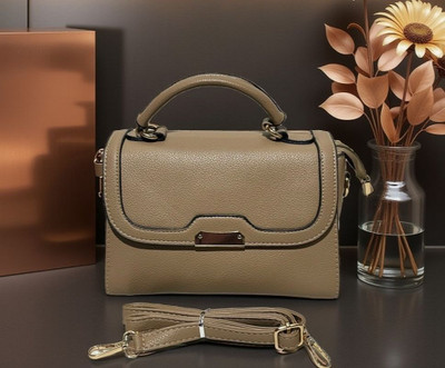 AZED Khaki Sling Bag H017KK