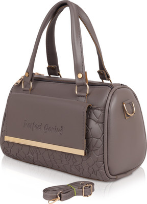 PERFECT GENIUS Grey Sling Bag Women's Stylish Sling Handbag | Trendy & Spacious Casual Purse