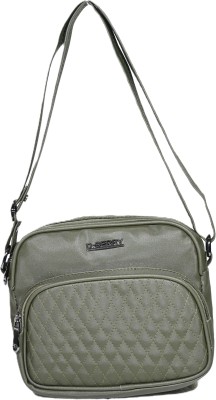 DESENCE Green Sling Bag Premium sidebag sling bag