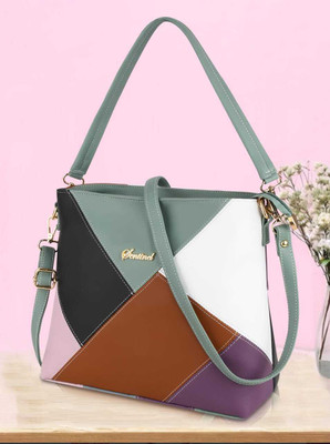 Sentinel Multicolor Sling Bag PATCHWORK SLING