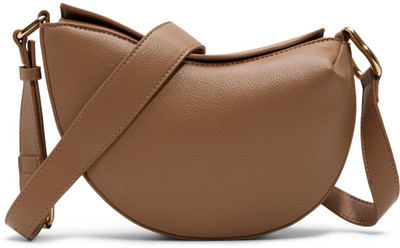 CALL IT SPRING Brown Shoulder Bag POLINAA