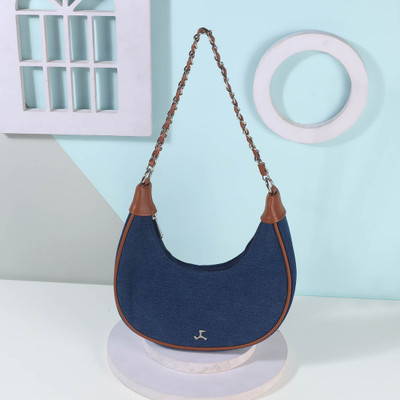 MOCHI Blue Shoulder Bag 66-374