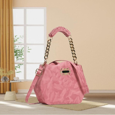 Nariox Pink Sling Bag Full hand work bag/sling bag for women