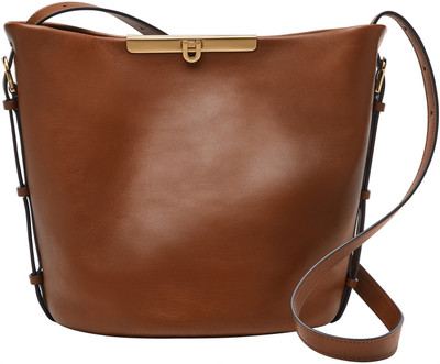 FOSSIL Brown Shoulder Bag Penrose