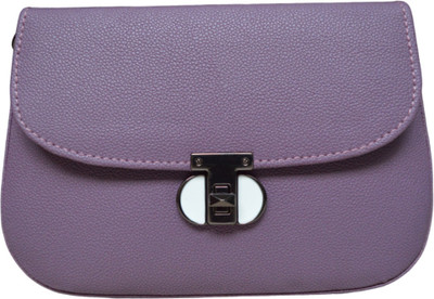 COTTAGE Purple Sling Bag Sling Purple Bag