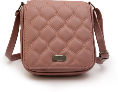 JI ACCESSORIES Multicolor Shoulder Bag Crossbody Sling Bag for Women Stylish PU Leather Shoulder Bag