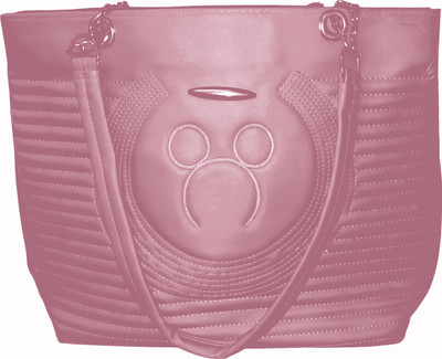AK Mart Pink Sling Bag Trendy Women’s Shoulder Handbag | Stylish Spacious Tote with Dual Straps