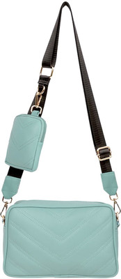 ADISA Multicolor Sling Bag SL5127-GREEN