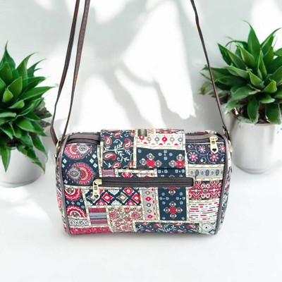 EShopAmplify Red Sling Bag jaipurislingbag7845