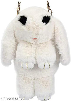 BST White Sling Bag Cute rebbit sling bag