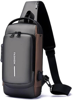 SeaRegal 1 L Backpack Multifunction Anti-Theft Sacgear Backpack Sling Bag 1 L Backpack(Multicolor)