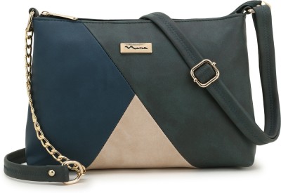 Shining star Green Sling Bag Trending Choice